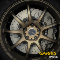 Sistema de Frenos Grandes 18Z para Mercedes-Benz GLE, Ford F-150, RAM 1500, Dodge, GMC Sierra, Toyota Tundra, BMW X5, Audi, VW, Porsche, Cadillac
