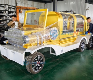 Cercueil mobile, Cercueil mobile électrique de haute qualité, Voiture funéraire, Fournisseur de services funéraires, Vente directe d'usine, Voiture funéraire pour cercueil - Product Image 6