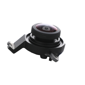 Serie de Lentes Automotrices <span class=keywords><strong>CT302</strong></span>, Tamaño de Chip 1/2.5, Distancia Focal 1.45mm, Apertura F1.95, 3MP, Serie de Lentes para Vehículos - Product Image 1