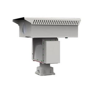 Système de surveillance thermique par caméra Ptz longue portée Gps intégrée 24h Continually HD Day Vision Anti-buée - Product Image 3