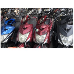 Vente en gros usine de scooters à essence 100cc/125cc/150cc, motos de course d'occasion, scooters d'occasion de Taïwan - YAMAHA Fa - Product Image 3