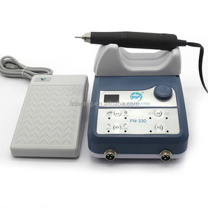 Máy mài cầm tay không chổi than STRONGDRILL 90000 vòng/phút, thiết bị phòng thí nghiệm, máy khắc đồ trang sức FN330 NAILMASTER, dụng cụ chạm khắc ngọc bích - Product Image 4