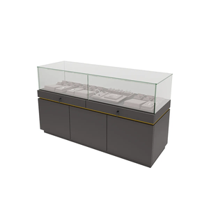 กระจกนิรภัยติด<span class=keywords><strong>ตู้</strong></span><span class=keywords><strong>เย็น</strong></span>พิมพ์ลายซิลค์สกรีนบนเคาน์เตอร์ - Product Image 3