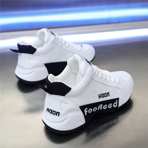 <span class=keywords><strong>Scarpe</strong></span> Sportive Casual da Uomo in Pelle, Vendita all'Ingrosso, <span class=keywords><strong>Scarpe</strong></span> da Corsa alla Moda - Product Image 4
