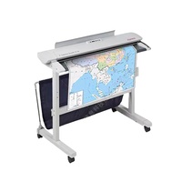 Bonne qualité A0 d'occasion pour Colortrac SmartLF SC36E Xpress Wide Format Engineer Drawing Scanner
