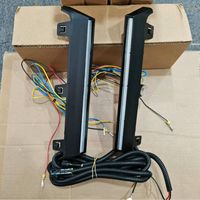 Luces LED de Circulación Diurna y Faros Antiniebla Modificados de 12V para Changan CS55Plus 2da Generación 2022