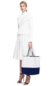 Bolso de Mano de Neopreno con Logotipo Personalizado, Bolso de Playa de Gran Capacidad para Mujer, para Verano - Product Image 3