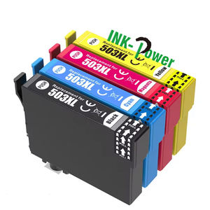 INK-POWER <span class=keywords><strong>503</strong></span> T503 XL 503XL T503XL <span class=keywords><strong>Cartouche</strong></span> d'encre couleur compatible de qualité supérieure pour imprimante XP-5200 <span class=keywords><strong>Epson</strong></span> - Product Image 1