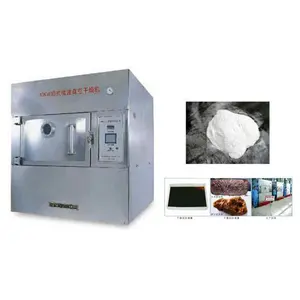 Microwave Low Price High Quality Small Microwave Vacuum Dryer For Fruit And Vegetable Machine