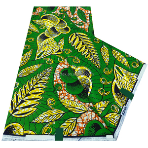 Nuevo Diseño de <span class=keywords><strong>Tela</strong></span> <span class=keywords><strong>Africana</strong></span> Ankara Wax 100% Algodón, <span class=keywords><strong>Tela</strong></span> <span class=keywords><strong>Africana</strong></span> Estampada con Cera, <span class=keywords><strong>Tela</strong></span> Pagne para <span class=keywords><strong>Vestidos</strong></span>, 6 Yardas de <span class=keywords><strong>Tela</strong></span> Holandesa para Coser - Product Image 5