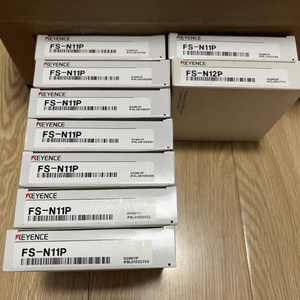 Capteur de pression numérique KEYENCE FS-N11P FS-N12P Capteurs optiques numériques à fibre optique FS-N11CP FS-N12CP - Product Image 6