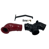 Kit de Colector de Turbocompresor 46-10061, Colector de Salida de Turbo para Ford F-250 F-350/Excursion/F-450/F-550 2000-2002, Kit de Conversión