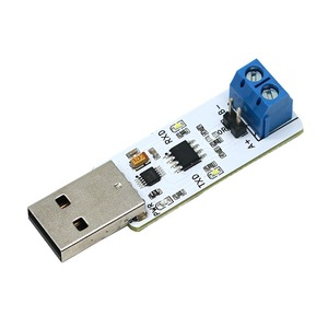 Convertisseur de communication USB vers RS485 de qualité industrielle DSTU4, module série USB vers RS485, transmission bidirectionnelle L368 - Product Image 5