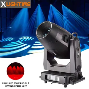 Sharpy Beam Stage Light For Indoor 700w Led Moving Head Beam Dmx Moving Head Bar Light