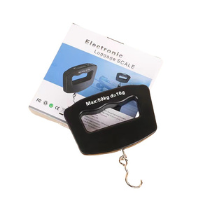 Báscula Digital Portátil Veidt para Equipaje de Viaje, con Revestimiento de Goma, Modelo VT-6057, para Maletas y Pesca - Product Image 4