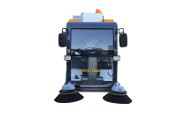 Nettoyeur de sols S2000, équipement de nettoyage industriel, balayeuses de sols pour l'industrie, de la marque Everstar