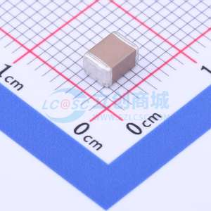 FS43X106K500EGG Condensateur céramique multicouche 10uF 500V X7R MLCC 43 Taille 1808 Disque radial métrique haute tension - Product Image 1