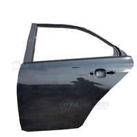 Haute qualité pour Cadillac CT5 porte avant et arrière en métal de remplacement, pièces automobiles, carrosserie, pièces de rechange automobiles, porte
