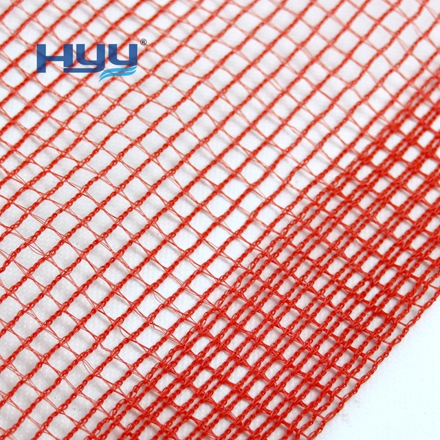 Construction HDPE Plastic Debris Net Flame Retardant Windbreak Fall Protection Cut-to-Size 4x150ft
