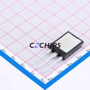 ชิปทรานซิสเตอร์ IKQ75N120CH3 TO-247-3สินค้าใหม่ของแท้ IGBT โมดูลชิ้นส่วนอิเล็กทรอนิกส์ - Product Image 2