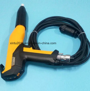 GM03 <span class=keywords><strong>OPTI</strong></span> 2F คู่มือการเคลือบผงผงปืนสเปรย์ผงสีเครื่อง - Product Image 2