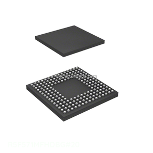 Achetez des composants électroniques en ligne Embedded 176 LFBGA R5F571MFHDBG # 20 Distributeurs agréés - Product Image 1