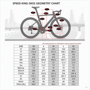 Bicicleta de Carretera de Fibra de Carbono 700CSHI MANO <span class=keywords><strong>ACE</strong></span>, 12 Velocidades, Cambio Electrónico, Freno de Disco Hidráulico, 7.2 kg, Bicicleta Ligera con Cuadro Aerodinámico - Product Image 6