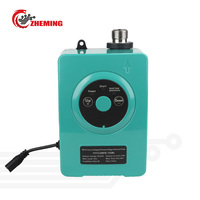 Pompe de surpression intelligente blindée DC 24V 78W 1/2 pouce pour usage domestique, économie d'énergie, détection intelligente du débit d'eau
