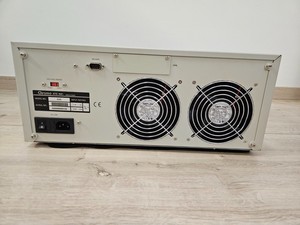 CHROMA 6346 DC <b>ELECTRONIC</b> LOAD SLEW RATE 150A/us <b>Used</b> - Product Image 6
