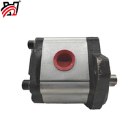 Zhengquan HGP-5A-F38/45/52/60/70/80/90R pompe à engrenages hydraulique pompe à huile haute pression pompe de surpression de machines agricoles efficace
