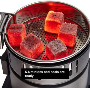 Euro Coffee <b>Single</b> <b>Hot</b> <b>Plate</b> Stove Coffee <b>Electric</b> Heating Coffee Stove - Product Image 4