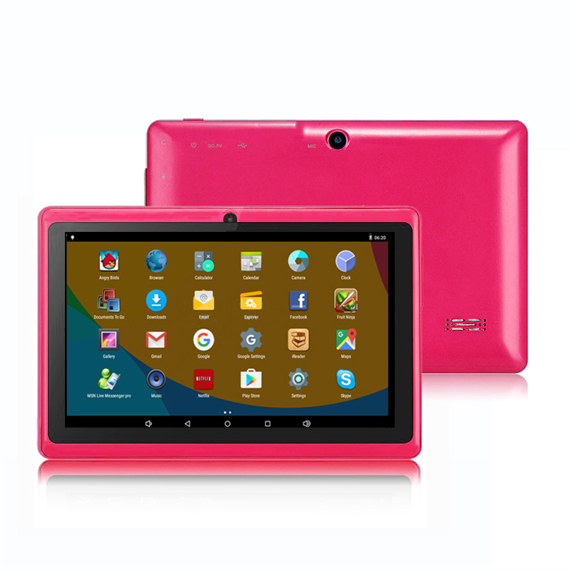 M716 7 Inch Children's Tablet PC - Educational & Fun