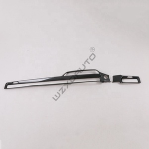 WZXD Car Dashboard Trim Kit <b>Accessories</b> Center Console Trim <b>Interior</b> Decoration for 11th 2022 - Product Image 6