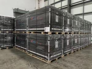 Trina 450W両面発電太陽光パネル アメリカ在庫 N型 440W 425W 445W 450W お買い得価格 太陽光パネル 屋根用<span class=keywords><strong>PV</strong></span>太陽光発電 家庭用エネルギー - Product Image 5