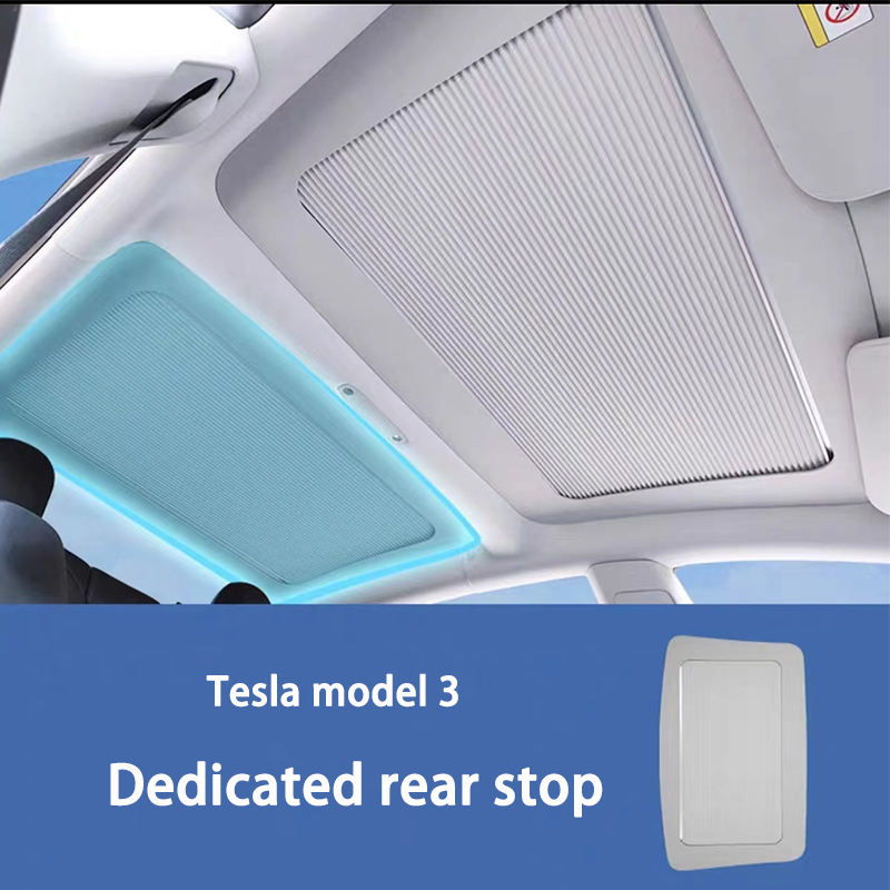 Butée avant modèle 3 Argent