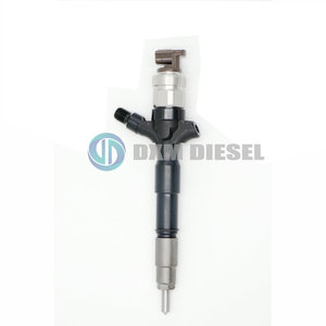 Inyector Common Rail 1465A054 095000-811 #   095000-576 #   Para Montero 4M41 III/IV 1465A054 1465A054 1465A054 1465A054 - Product Image 5
