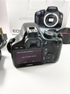 เลนส์กล้องดิจิทัลแบบ DSLR <span class=keywords><strong>550D</strong></span> <span class=keywords><strong>EOS</strong></span> และ DSLR มืออาชีพพร้อมกรอบ APS 1080P Full HD - Product Image 3