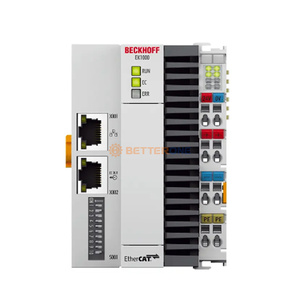 100% confezione originale modulo <span class=keywords><strong>Beckhoff</strong></span> con sconto sul prezzo, vendita calda EK1000 | Accoppiatore EtherCAT TSN - Product Image 1