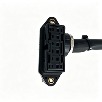 Cable de enlace para sistema de robot FANUC A660-2006-T007 con blindaje EMI, para robot R-30iB R-30iA, cable A660-2006-T007 en stock