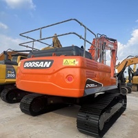 Excavatrices d'occasion Doosan DX300LC-9C d'origine, haute qualité à bas prix, excavatrices hydrauliques d'occasion Doosan DX300LC-9C