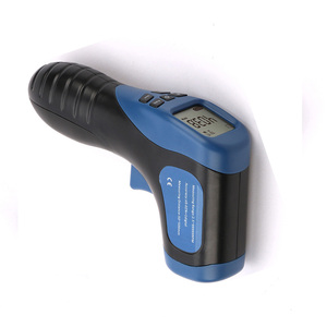 Cầm Tay Kỹ Thuật số laser tốc độ đo Gun Non-Contact <span class=keywords><strong>tachometer</strong></span> cho 2.5-99999 rpm ghi 60 dữ liệu đồng hồ tốc độ - Product Image 2