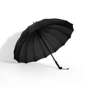 Offre spéciale : Parapluie pliable automatique personnalisable avec impression sur mesure, taille sélectionnable, pour la pluie - Product Image 4