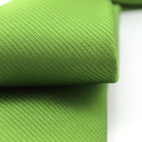 Cravates pour hommes en soie 100% tissée, couleur unie, qualité supérieure, personnalisables, pour la mode et la décoration, vente en gros de Chine