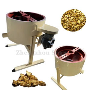 Centrífuga centrífuga do laboratório do separador do ouro do concentrador do ouro pequeno - Product Image 1