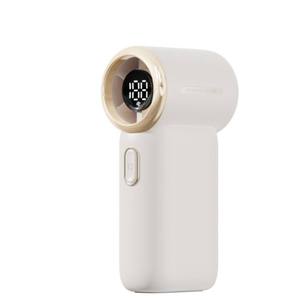 Maker Wholesale 30000RPM High Speed Cooling Hand Fan 3000mah Rechargeable Portable <strong>Mini</strong> USB Handheld Fan - Product Image 3