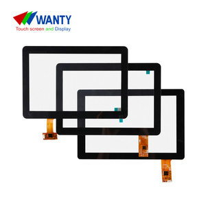 Tuỳ Chỉnh Tempered Glass Công Nghiệp PCAP CTP 4.3 5 7 8 10.1 11 <span class=keywords><strong>6</strong></span> 12.1 15.<span class=keywords><strong>6</strong></span> 21.5 23.8 Màn Hình Cảm Ứng Điện Dung Bảng Điều Chỉnh <span class=keywords><strong>Kit</strong></span> - Product Image 1