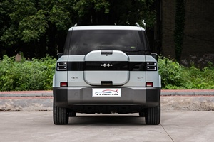 Voiture d'occasion 2025 BYD Equation Leopard Ti7 1.5T PHEV Hybride 5 places SUV Conduite à gauche Toit ouvrant Faible kilométrage Hautes performances - Product Image 6