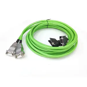 SVLEC 6FX3002 V90 Servo Motor Cable Encoder Cable 3M