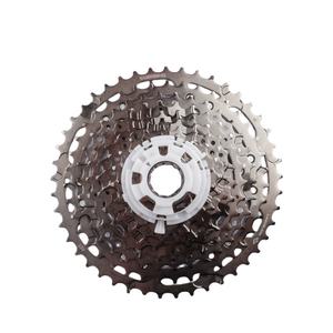 Cassette <span class=keywords><strong>SHIMANO</strong></span> CUES LINKGLIDE CS LG400 10S <span class=keywords><strong>11S</strong></span> <span class=keywords><strong>11</strong></span>-39T <span class=keywords><strong>11</strong></span>-43T <span class=keywords><strong>11</strong></span>-48T de 10 velocidades para MTB, rendimiento duradero para bicicletas eléctricas - Product Image 1