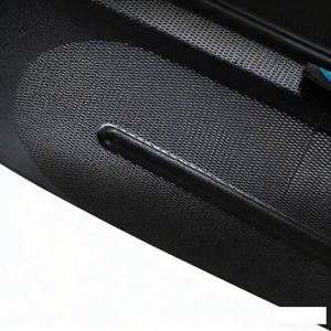 Estuche rígido para cañas de pescar de viaje, 100 cm, tipo recto, para guardar cañas de pescar ligeras. - Product Image 4